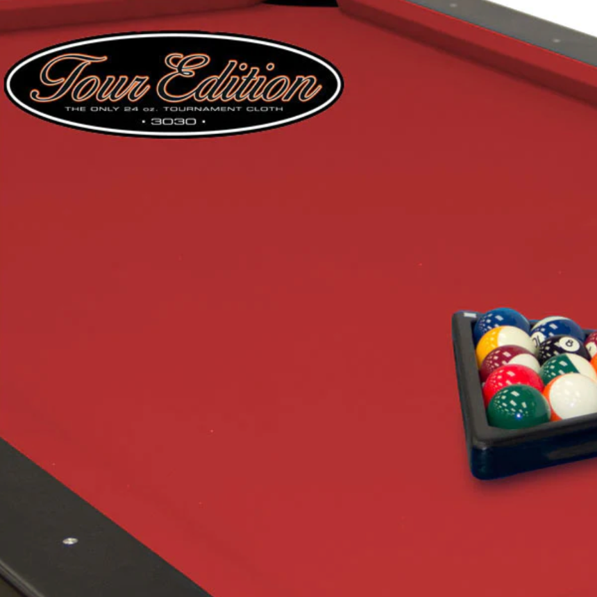 Championship Tour Edition Billiard Cloth - view 8