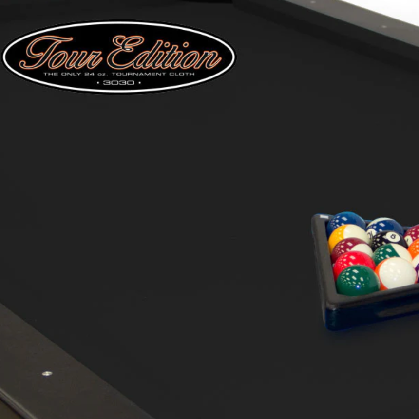 Championship Tour Edition Billiard Cloth - view 9