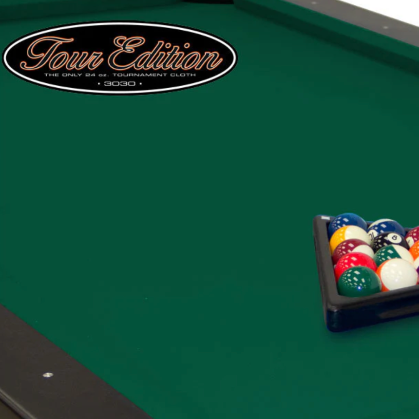 Championship Tour Edition Billiard Cloth - view 10