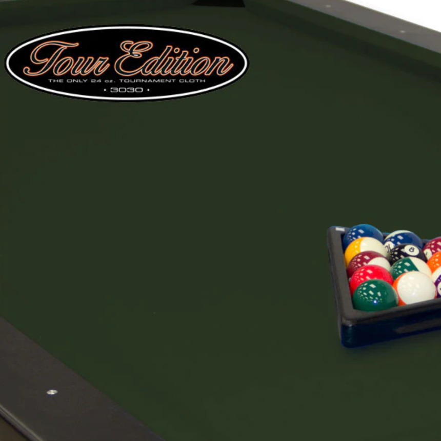 Championship Tour Edition Billiard Cloth - view 11