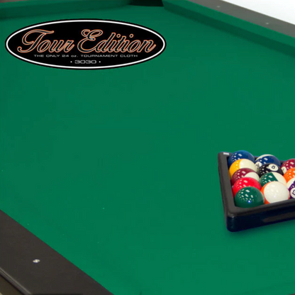 Championship Tour Edition Billiard Cloth