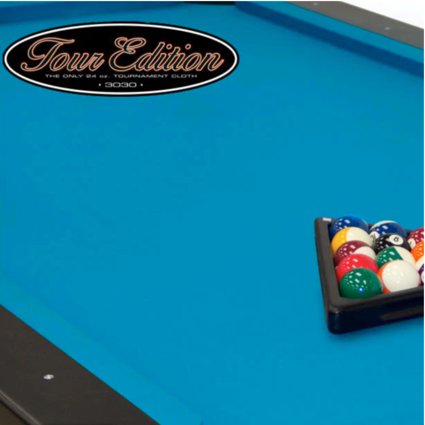 Championship Tour Edition Billiard Cloth