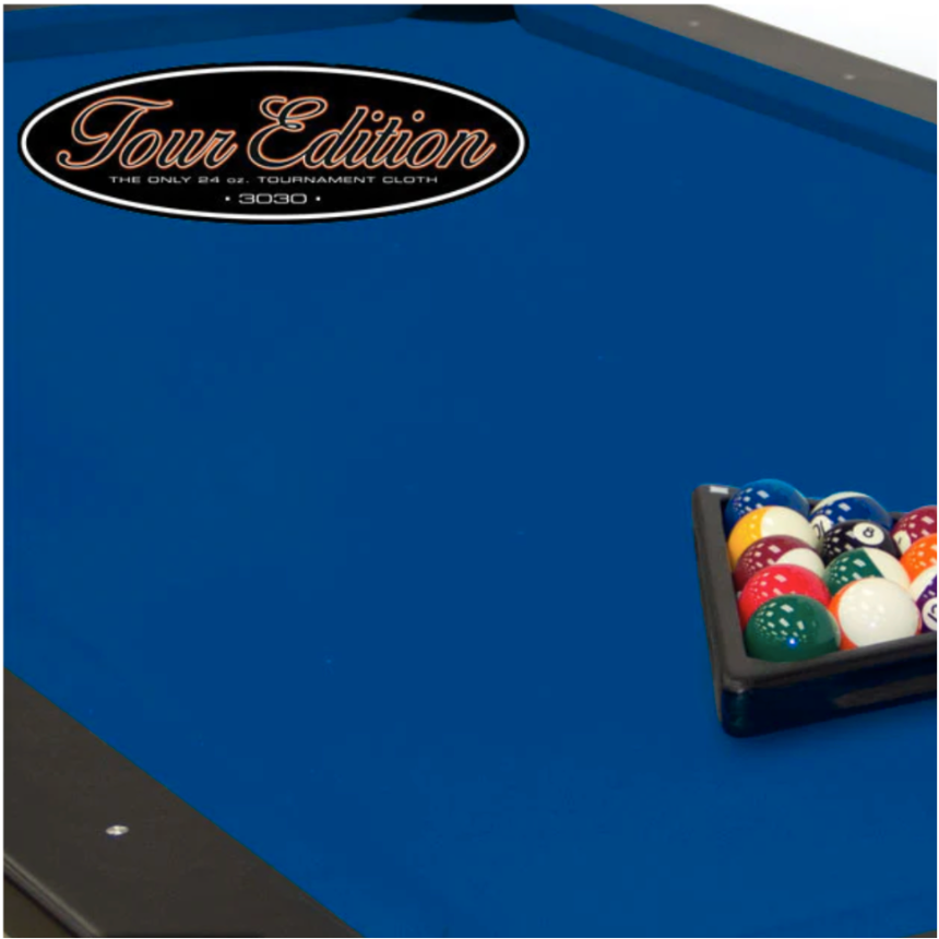 Championship Tour Edition Billiard Cloth - view 5