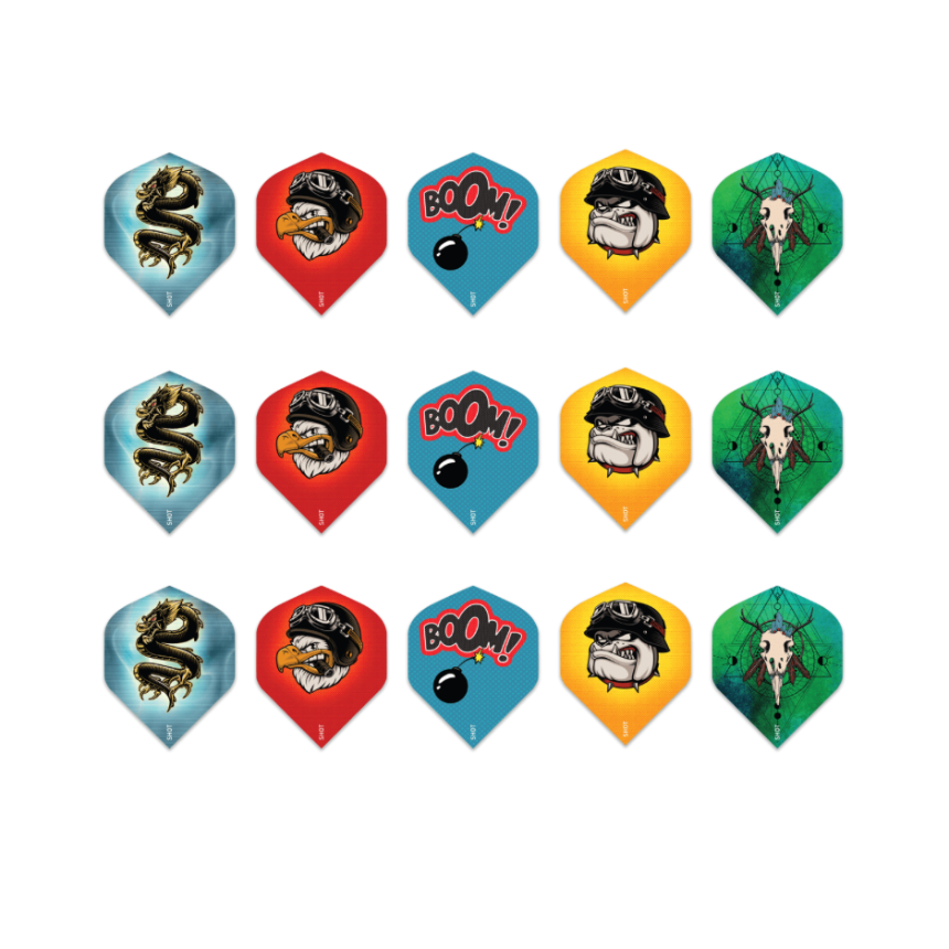 Five Flight Pack - view 2