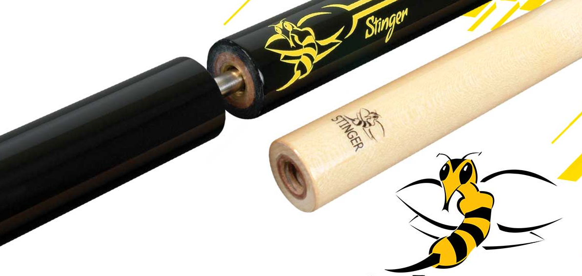 Black Stinger Overlay Break/Jump Cue