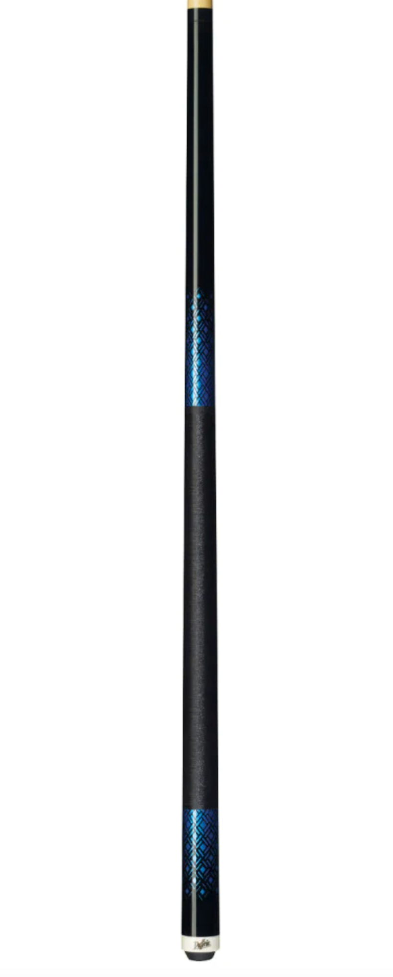 Blue Weave Cue