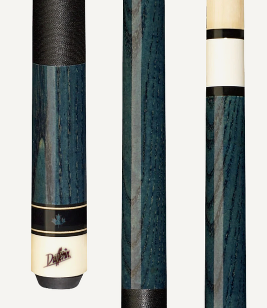 Blue Stain Dufferin Cue Stick