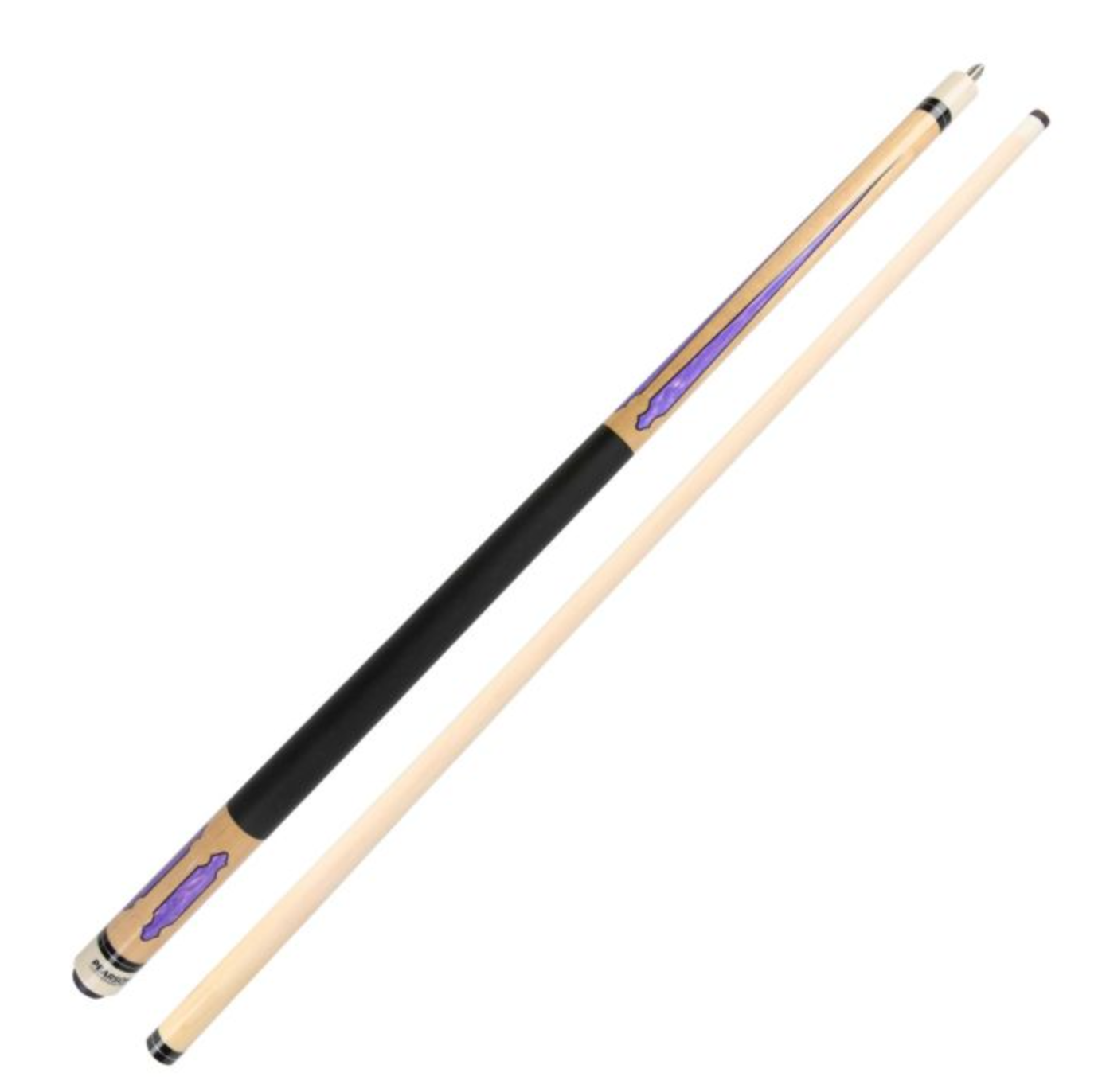 Purple Pearson League Cue - view 2