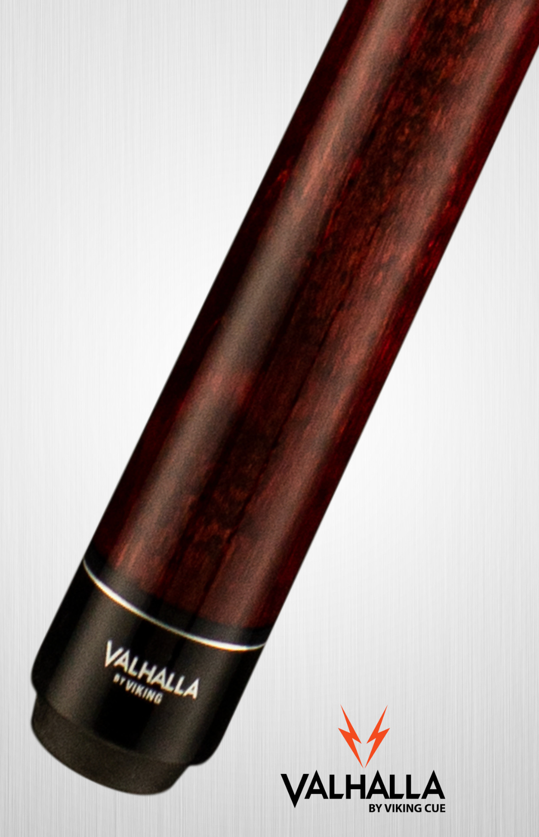 Valhalla Red Mahogany Stain Viking Cue - view 2