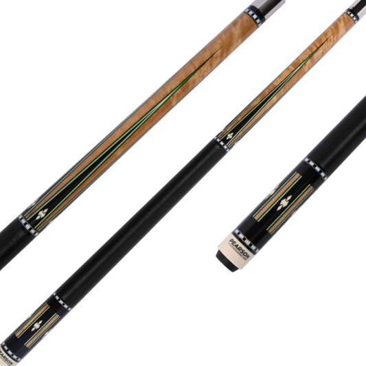 Birdseye Maple Elite Pearson Cue