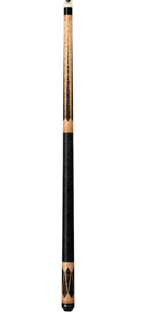 Brazilian Birdseye Maple Lucasi Cue - view 2