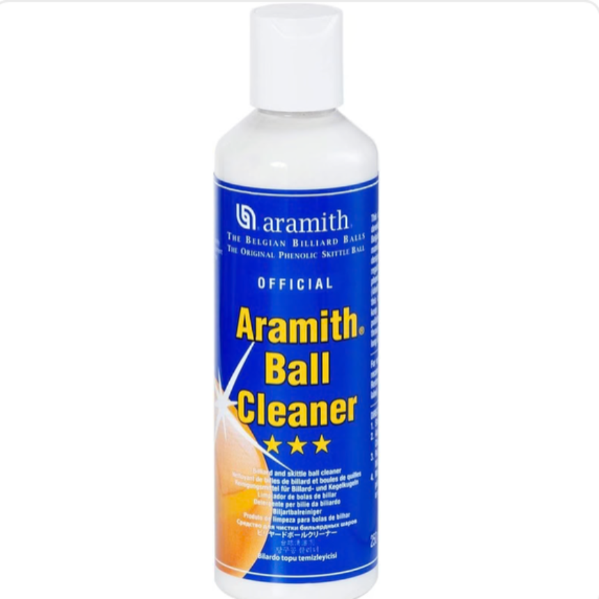 Aramith Ball Cleaner