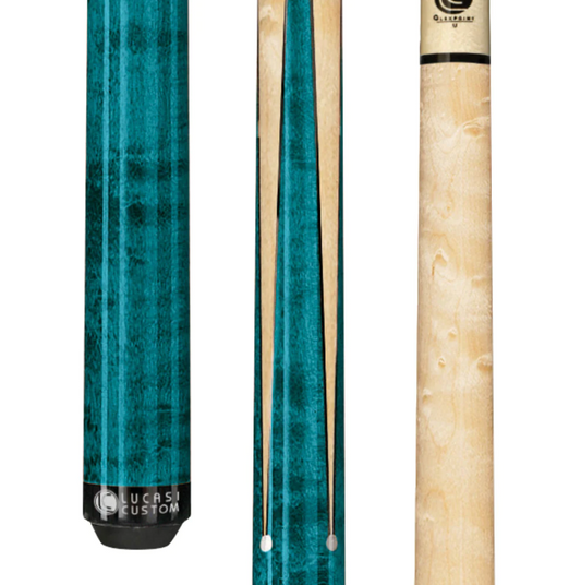 Teal Maple Sneaky Pete