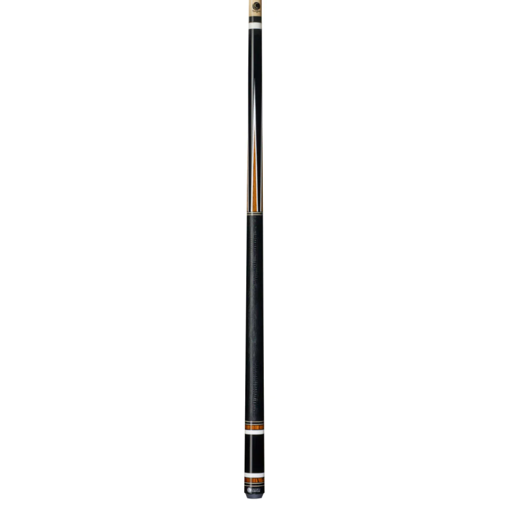 Midnight Black & Bocote Lucasi Cue - view 2