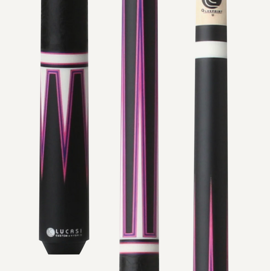 Magenta and Black Limited Edition Lucasi