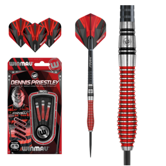 Dennis Priestley Darts