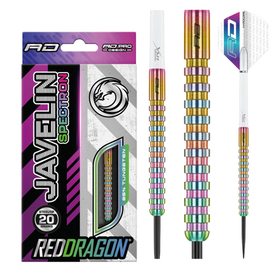 Javelin Spectron ST Darts