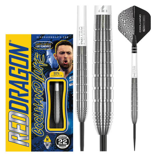 Luke Humphries Cool Hand Luke Darts