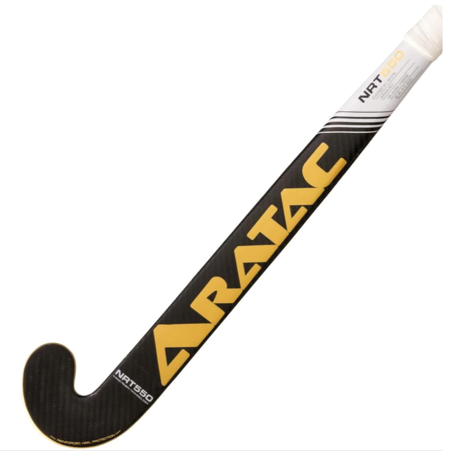 NRT 550 Gold Field Hockey Stick - view 2