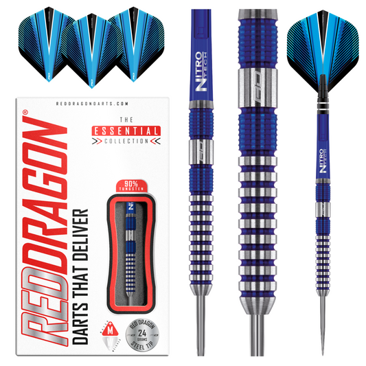 Polaris Red Dragon Darts