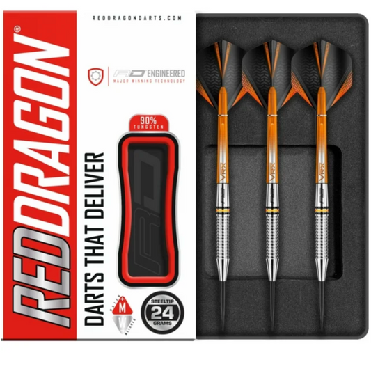 Amberjack Tungsten Darts