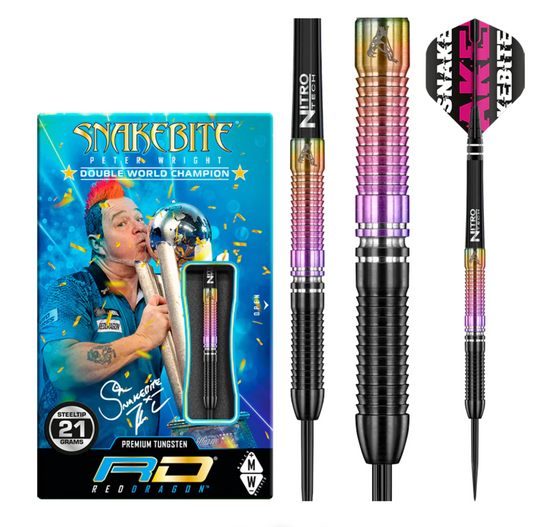 Peter Wright Snakebite World Championship 2020 Darts