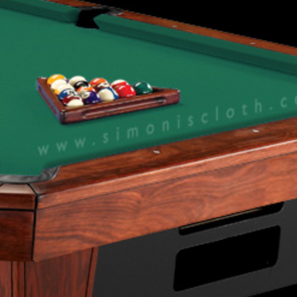 Iwan Simonis Billiard Cloth