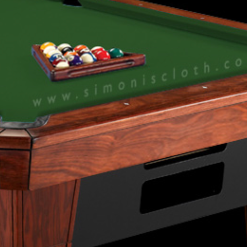 Iwan Simonis Billiard Cloth