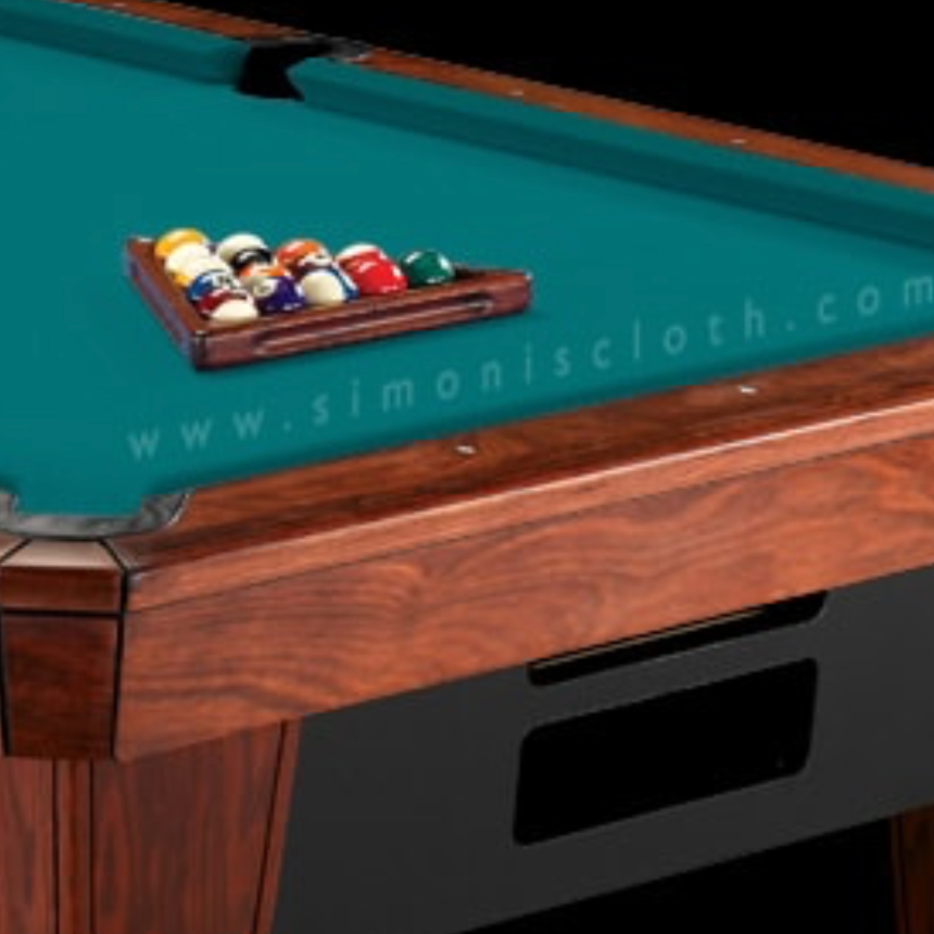 Iwan Simonis Billiard Cloth