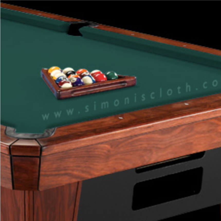 Iwan Simonis Billiard Cloth