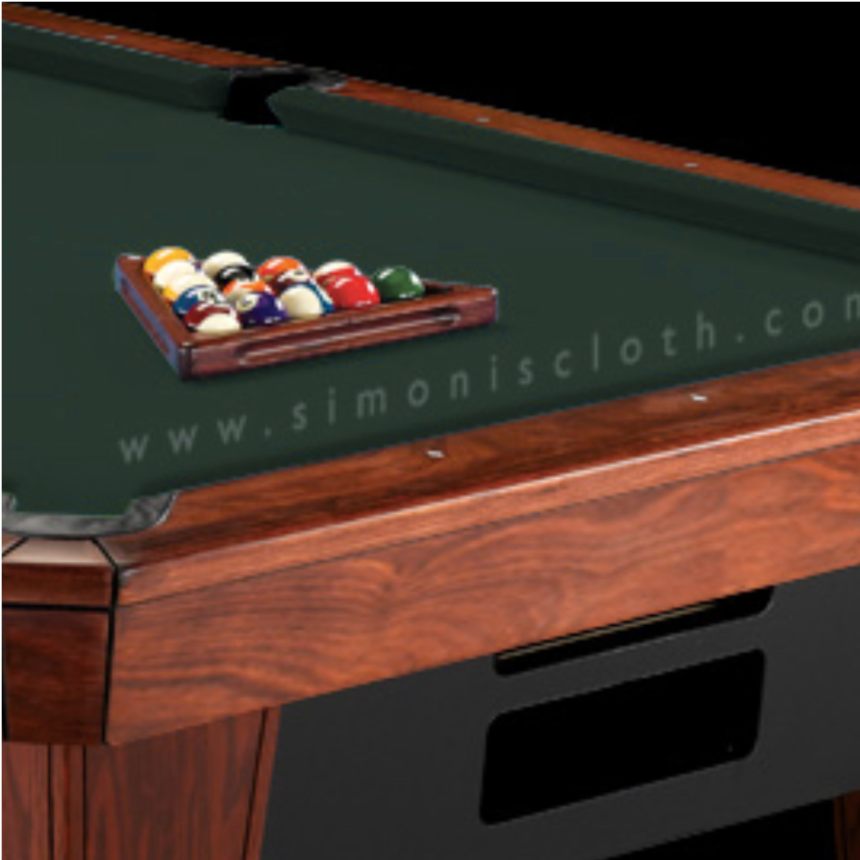 Iwan Simonis Billiard Cloth