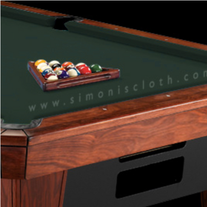 Iwan Simonis Billiard Cloth - view 5