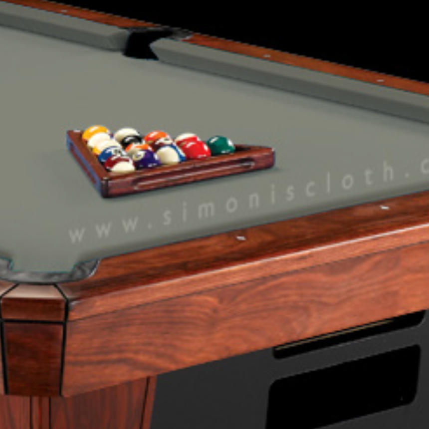 Iwan Simonis Billiard Cloth