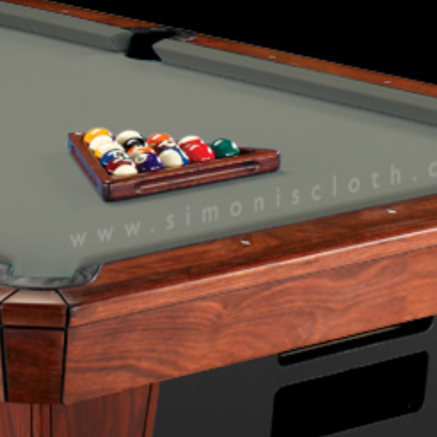 Iwan Simonis Billiard Cloth - view 6