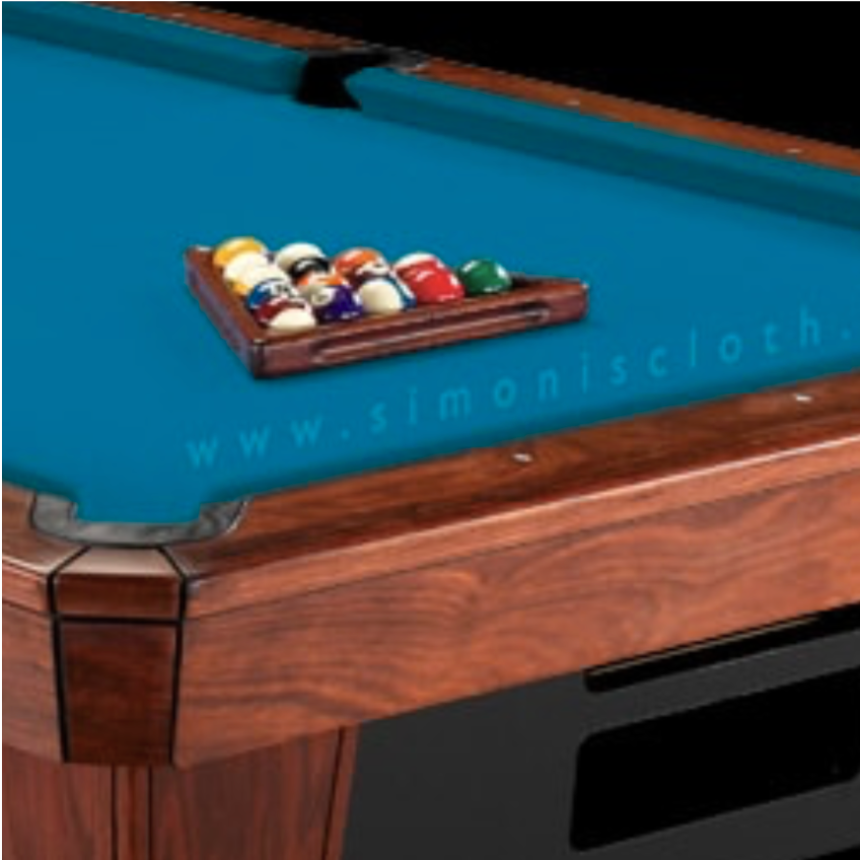 Iwan Simonis Billiard Cloth