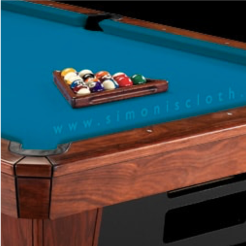 Iwan Simonis Billiard Cloth - view 9