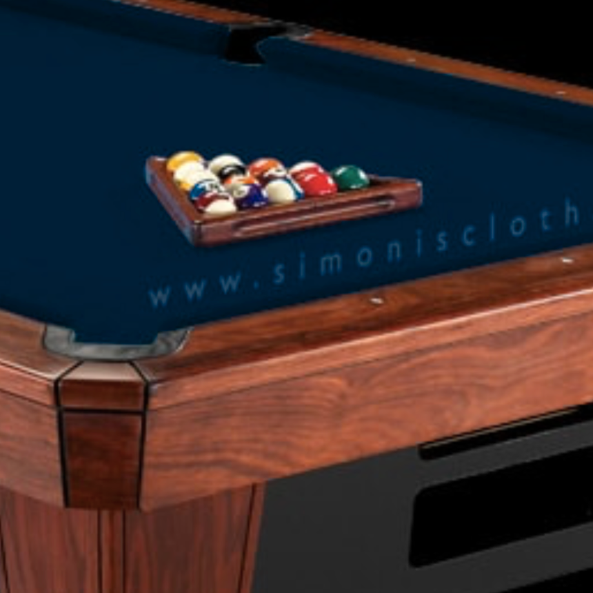 Iwan Simonis Billiard Cloth - view 11