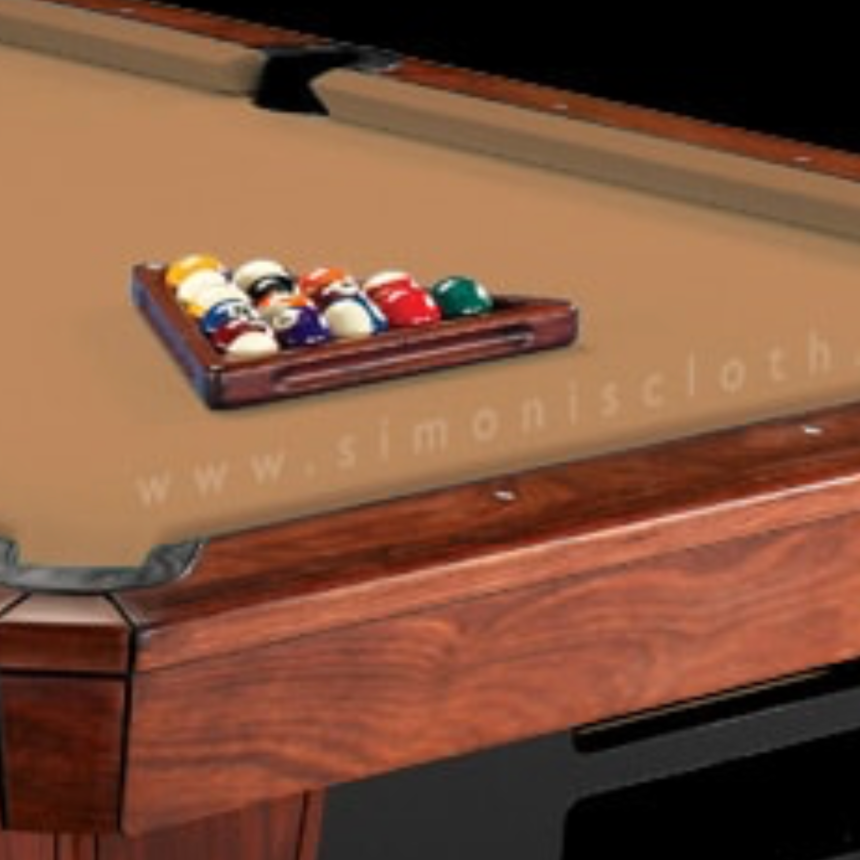 Iwan Simonis Billiard Cloth - view 13