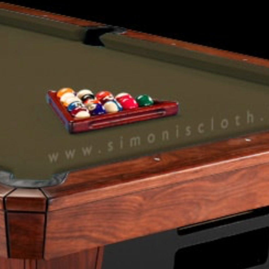 Iwan Simonis Billiard Cloth - view 14