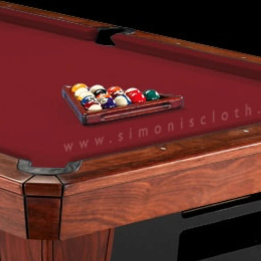 Iwan Simonis Billiard Cloth