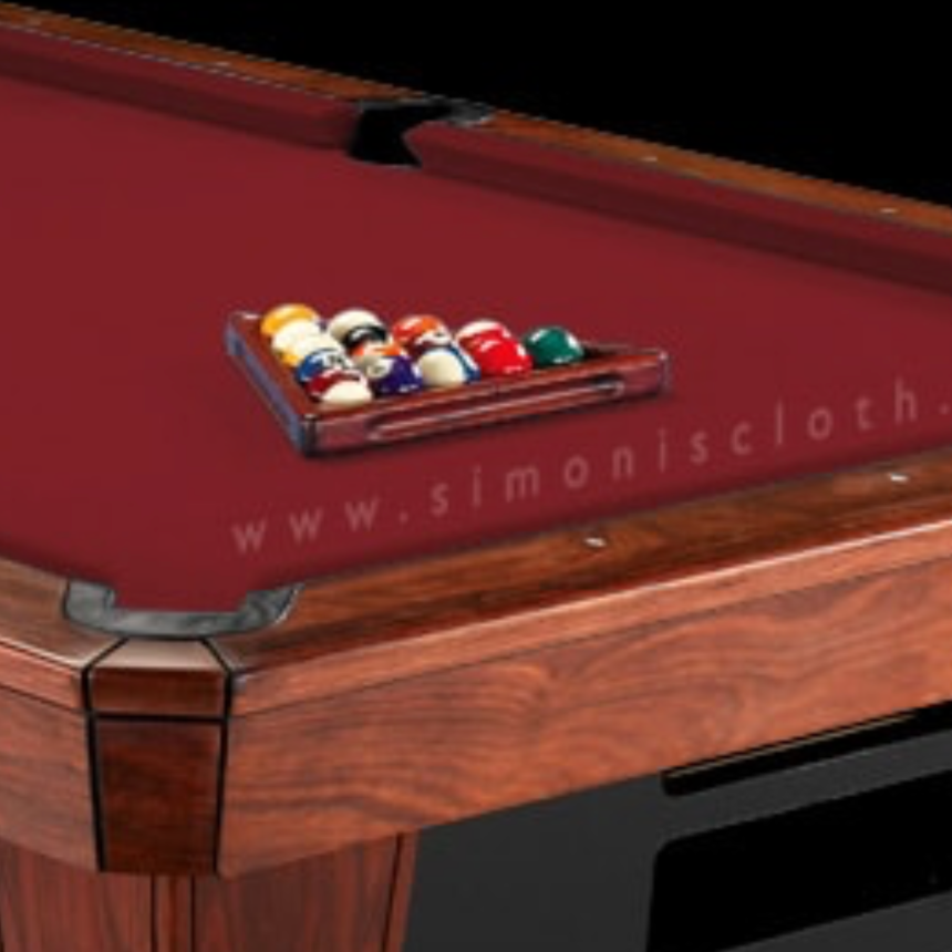 Iwan Simonis Billiard Cloth - view 17