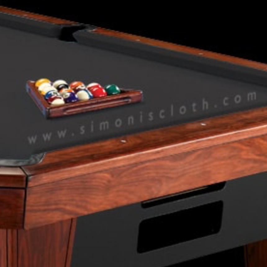 Iwan Simonis Billiard Cloth