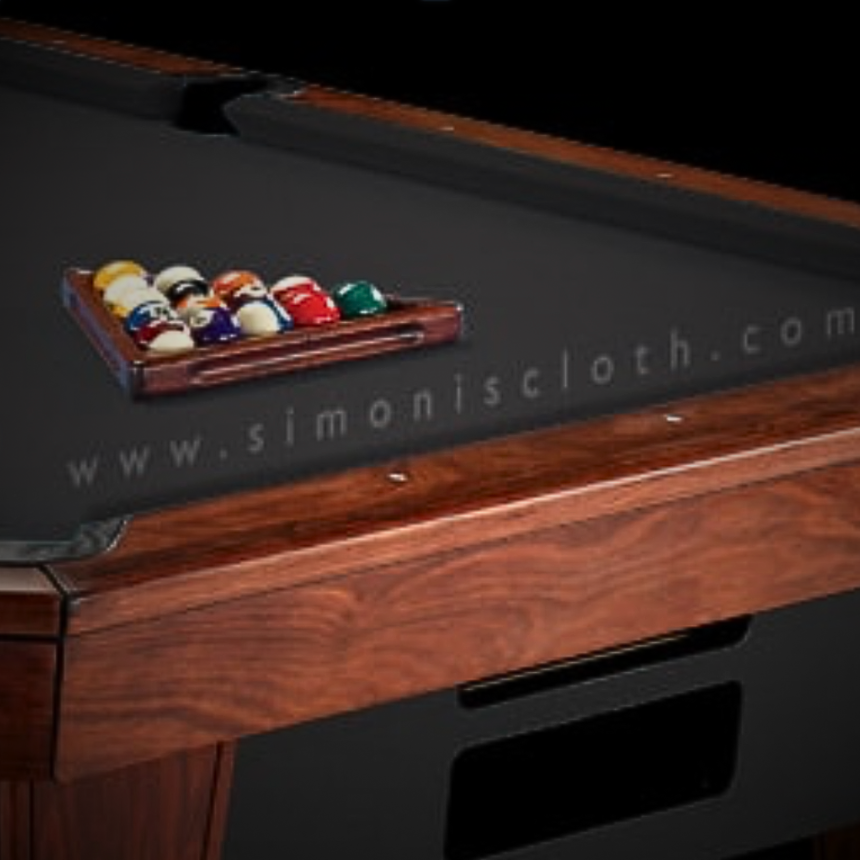 Iwan Simonis Billiard Cloth