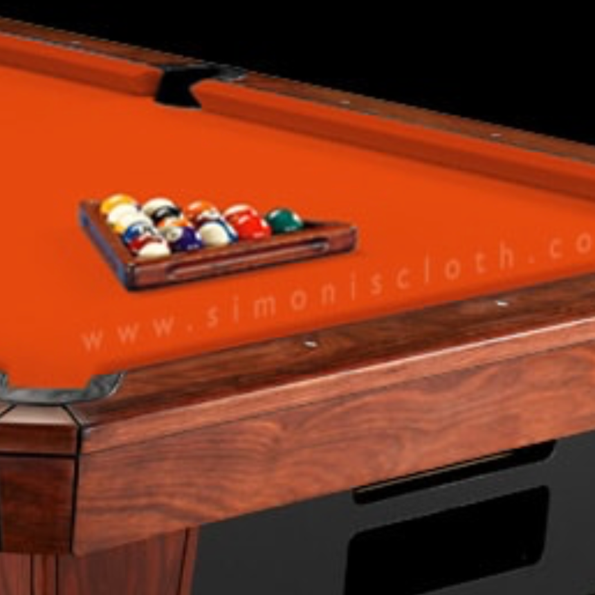 Iwan Simonis Billiard Cloth