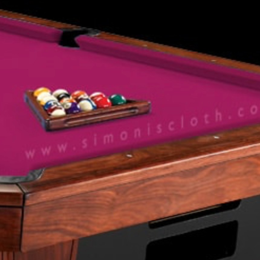 Iwan Simonis Billiard Cloth - view 21