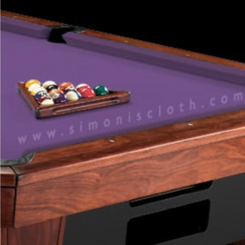 Iwan Simonis Billiard Cloth