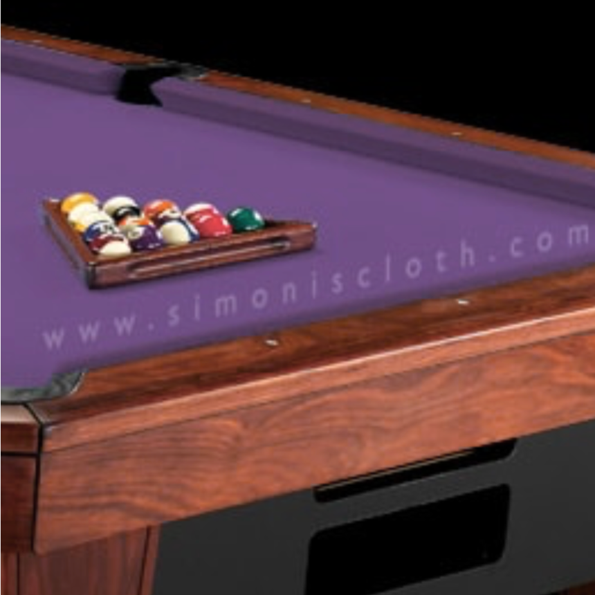 Iwan Simonis Billiard Cloth - view 22