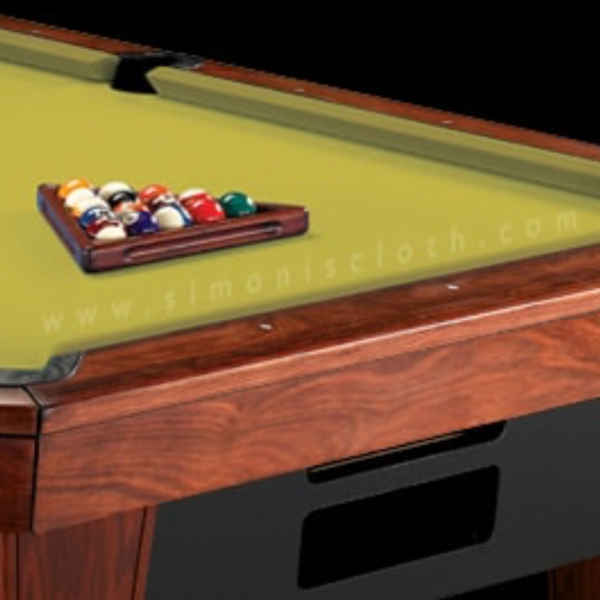 Iwan Simonis Billiard Cloth