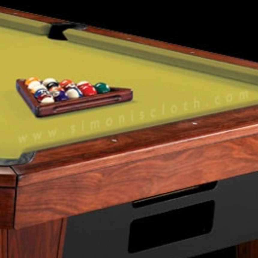 Iwan Simonis Billiard Cloth - view 23