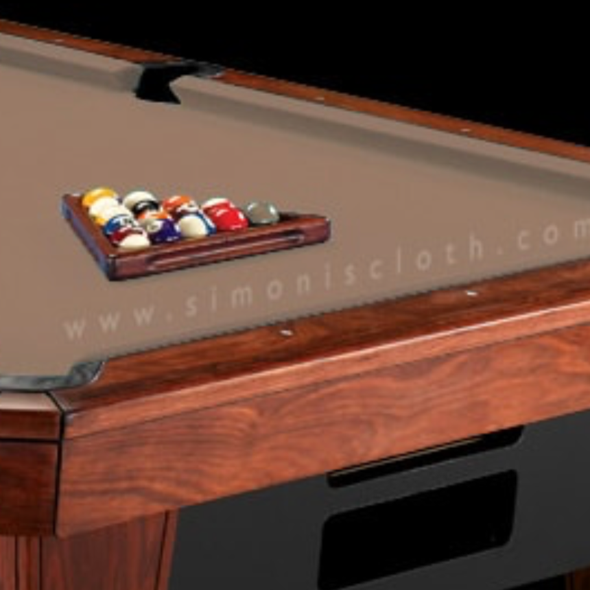 Iwan Simonis Billiard Cloth